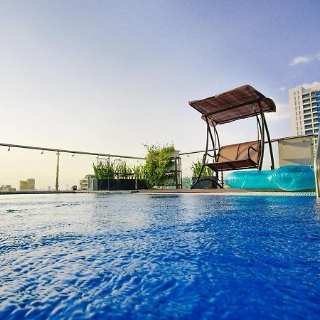 Phuong Tran Apartment And Hotel Danang Exteriér fotografie