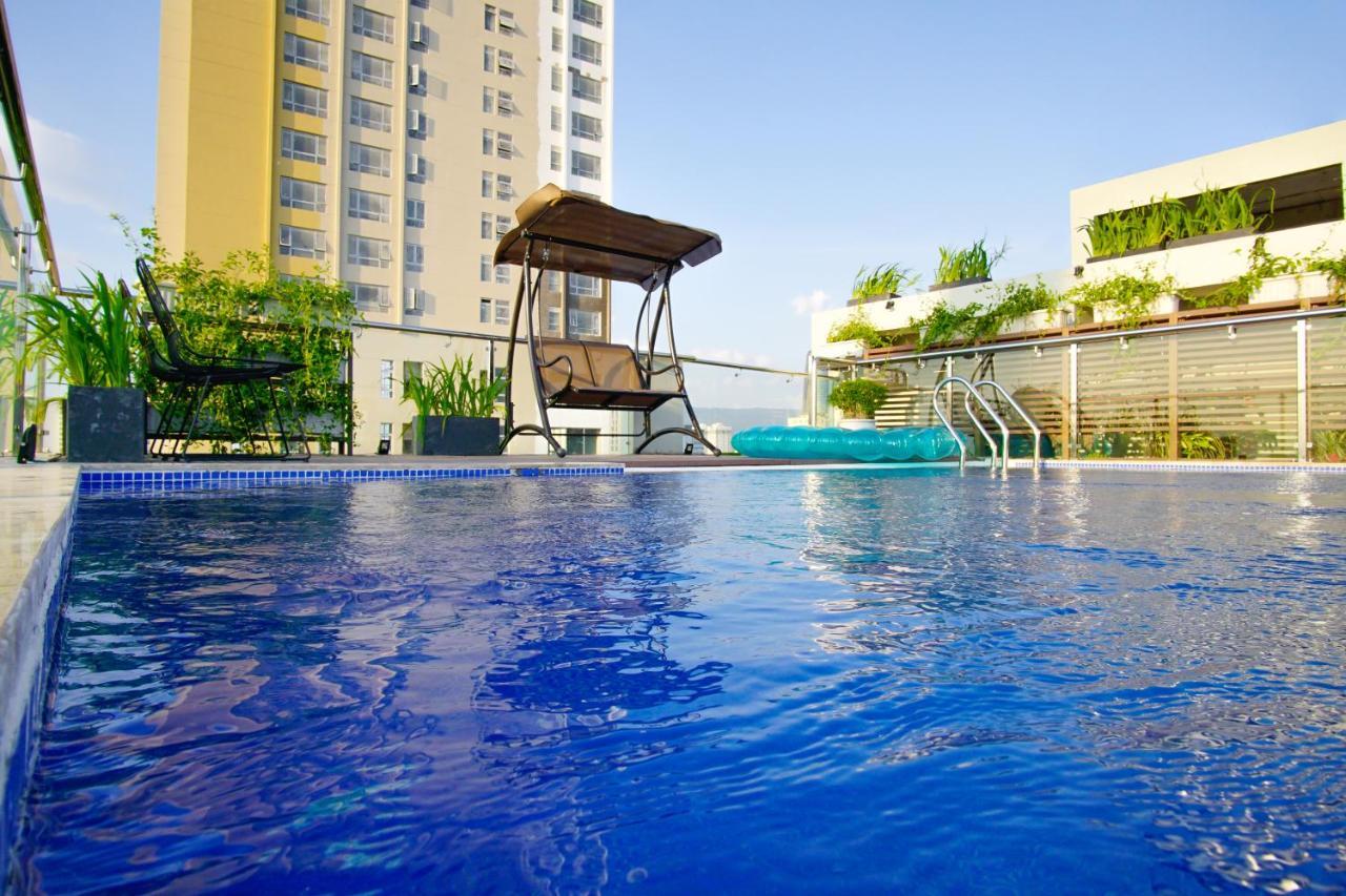 Phuong Tran Apartment And Hotel Danang Exteriér fotografie