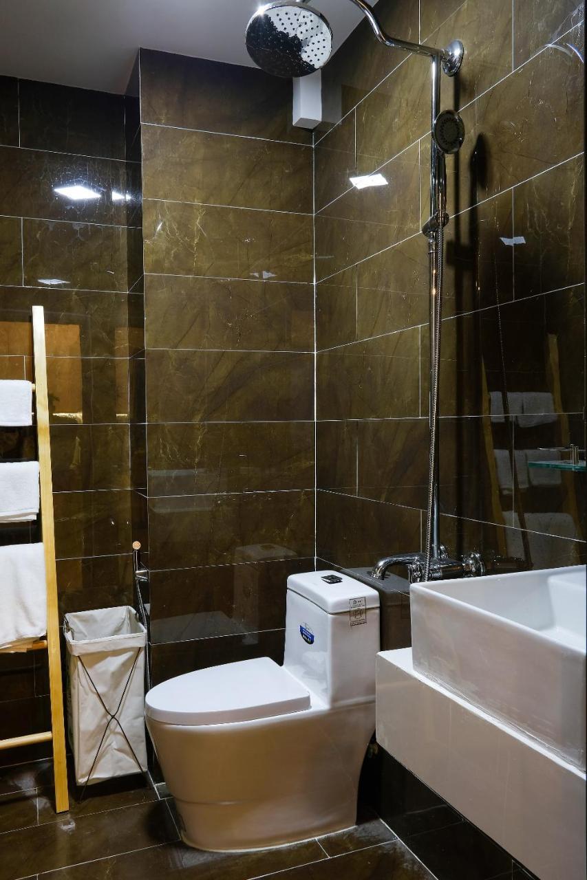 Phuong Tran Apartment And Hotel Danang Exteriér fotografie