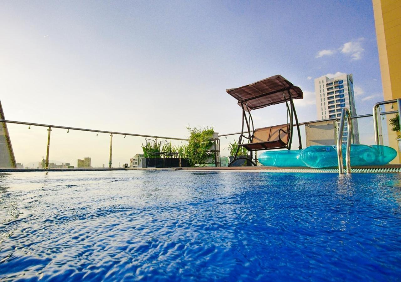 Phuong Tran Apartment And Hotel Danang Exteriér fotografie