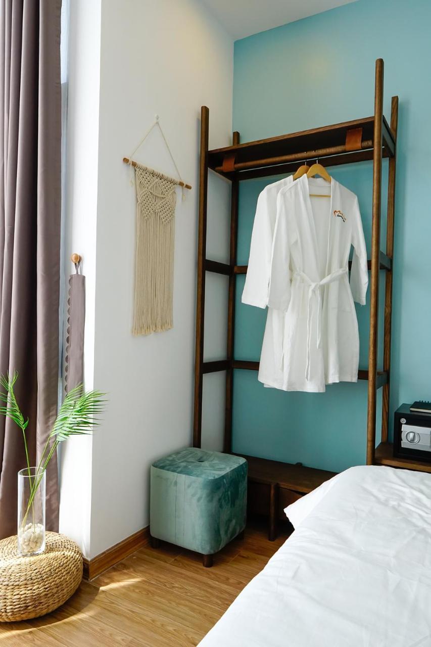 Phuong Tran Apartment And Hotel Danang Exteriér fotografie
