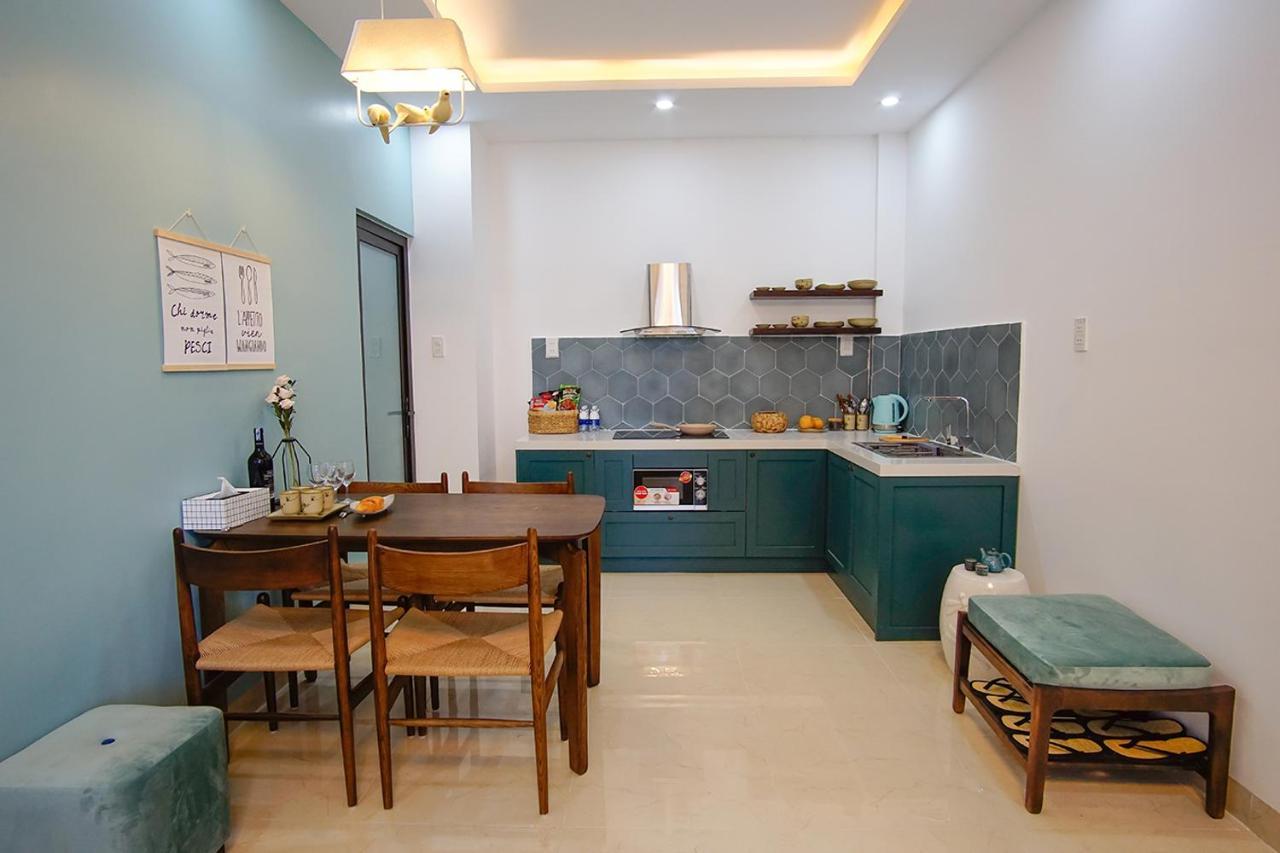 Phuong Tran Apartment And Hotel Danang Exteriér fotografie