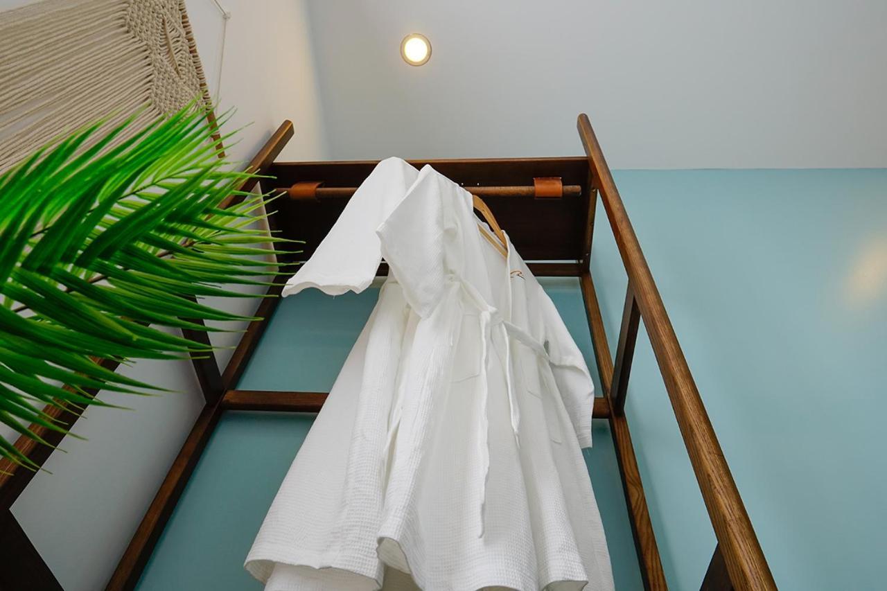 Phuong Tran Apartment And Hotel Danang Exteriér fotografie