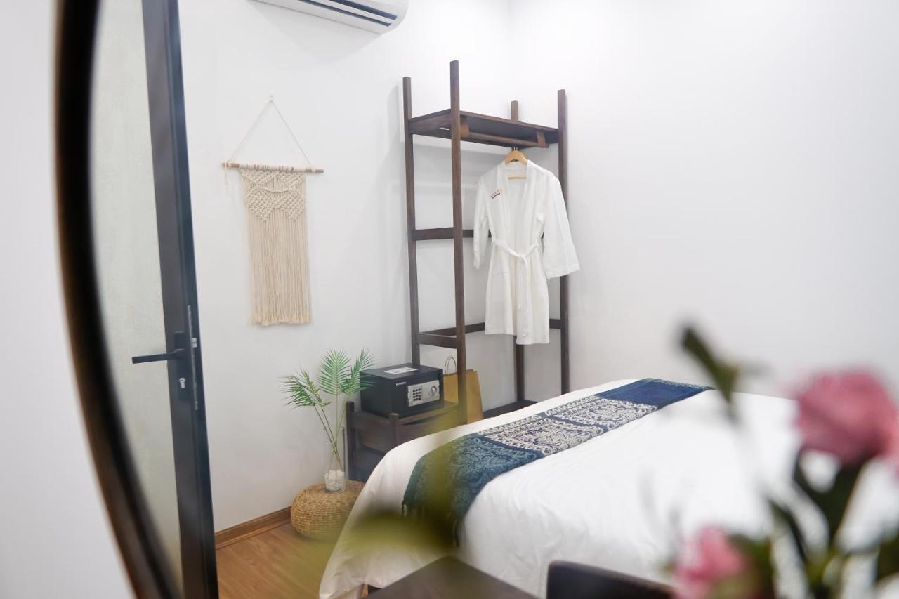 Phuong Tran Apartment And Hotel Danang Exteriér fotografie