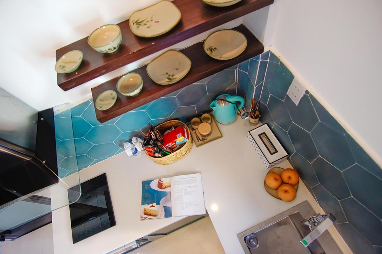 Phuong Tran Apartment And Hotel Danang Exteriér fotografie