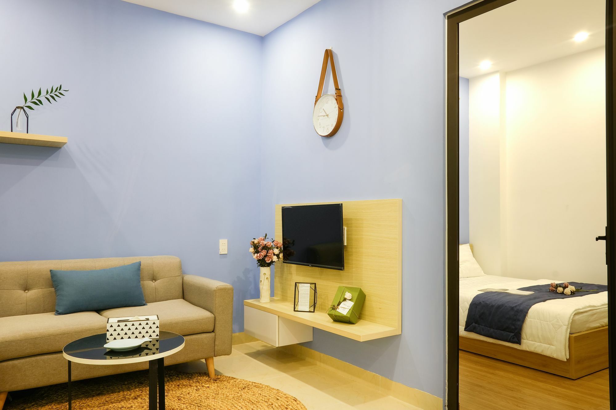 Phuong Tran Apartment And Hotel Danang Exteriér fotografie